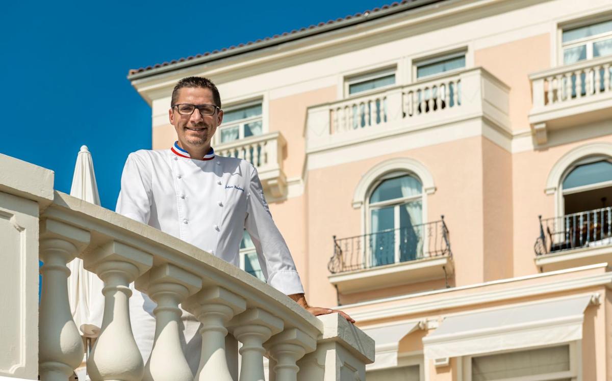 Clients de l'établissement La Réserve de Beaulieu