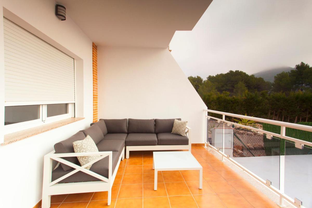 Benestar In Jalon Valley - Housity