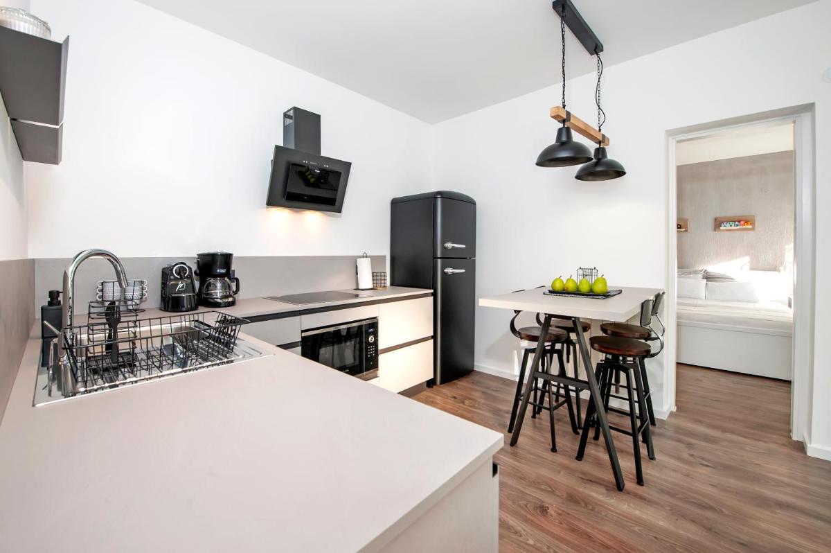Apartment Margita - free parking - Hizvo
