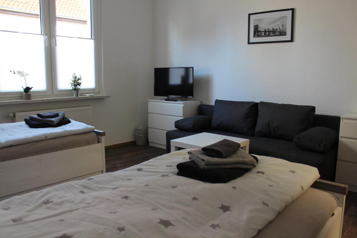 Ferienwohnung Funke F1 für Monteure - Housity