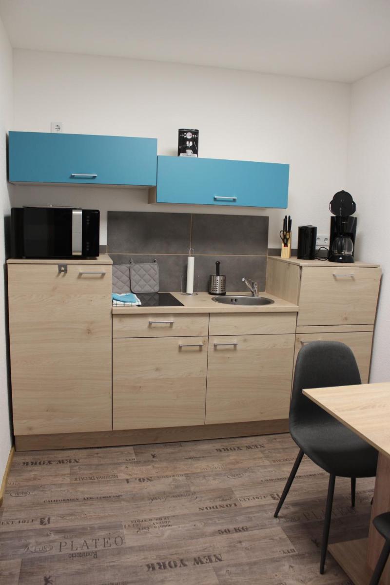 Ferienwohnung Funke F1 für Monteure - Housity