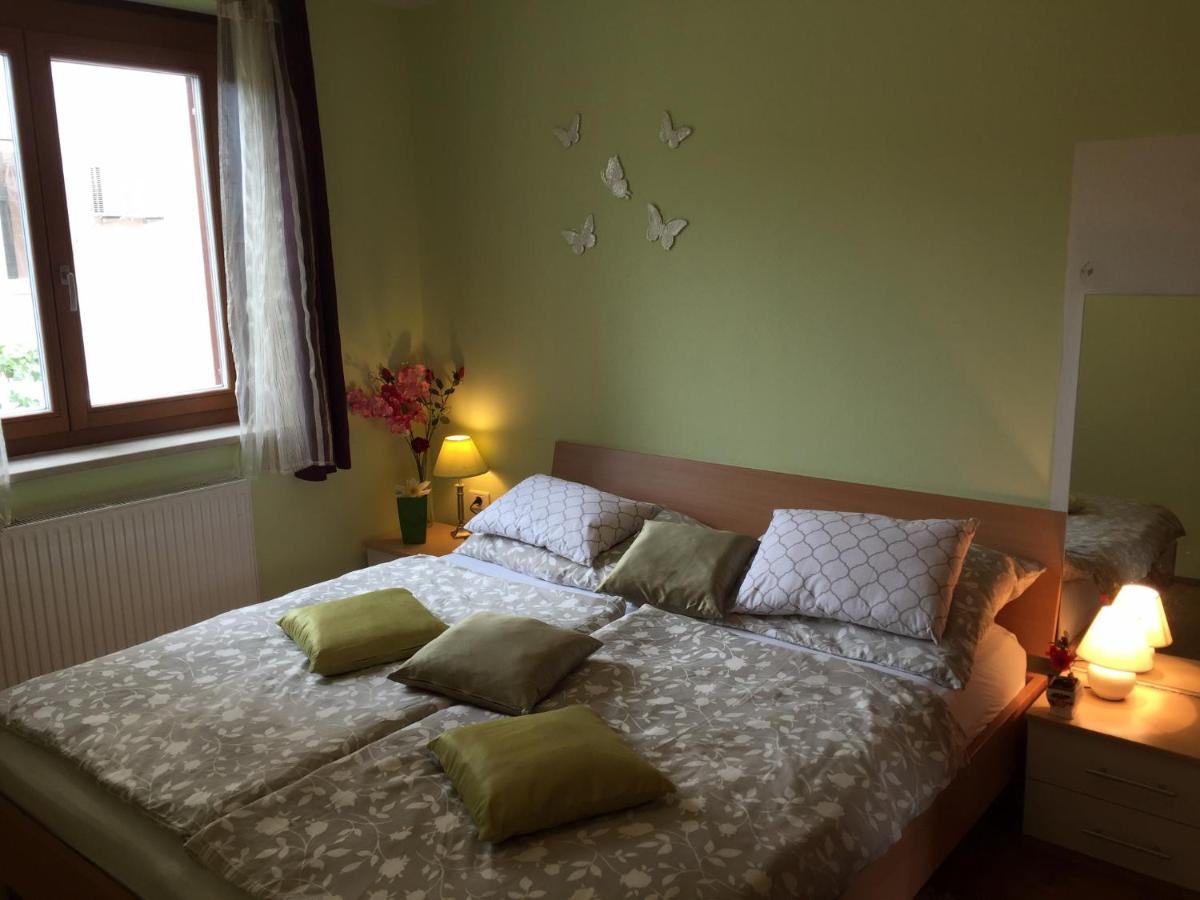 Suitetrails - Apartment Lucija