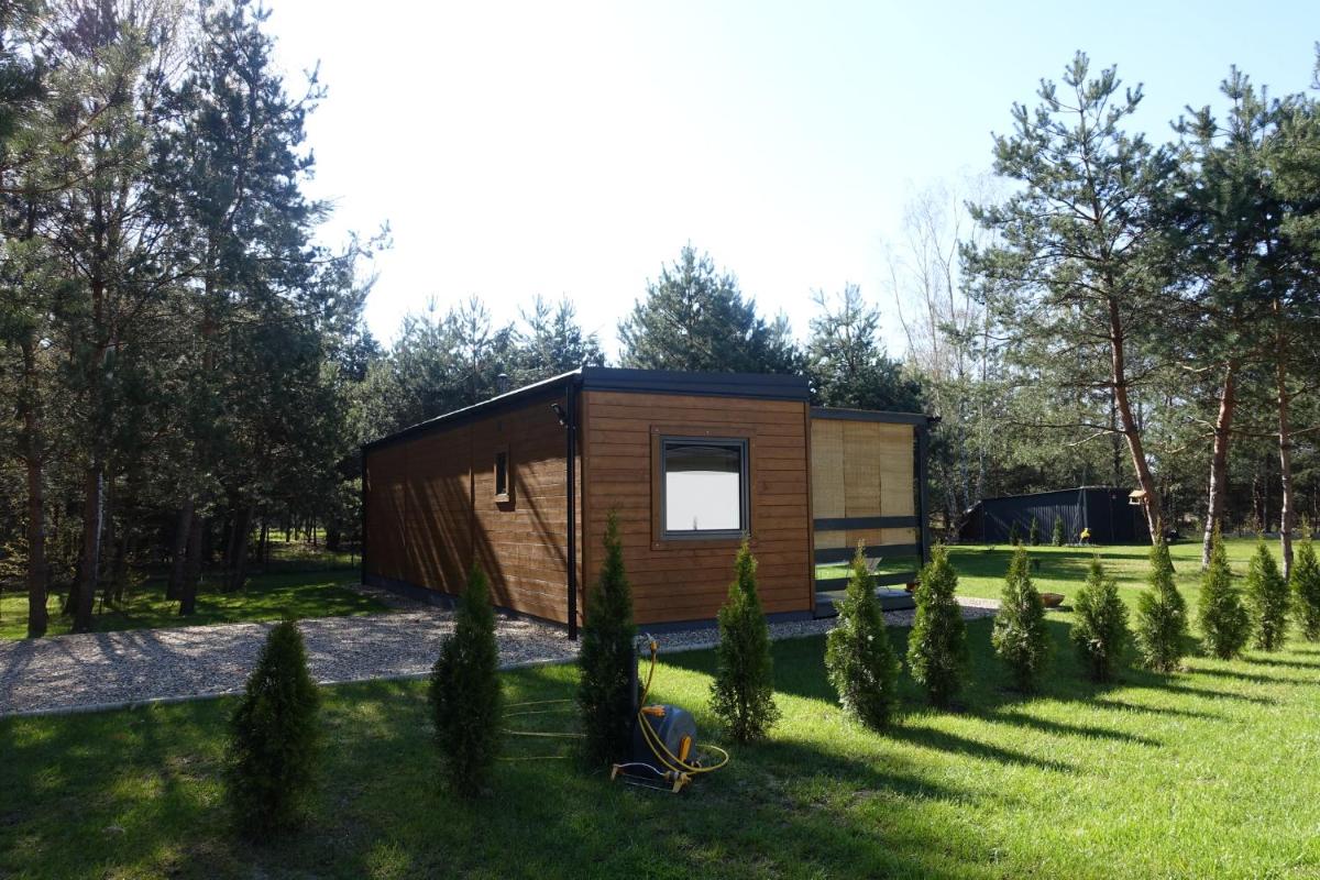 Domek nad Wartą - Park krajobrazowy - Housity