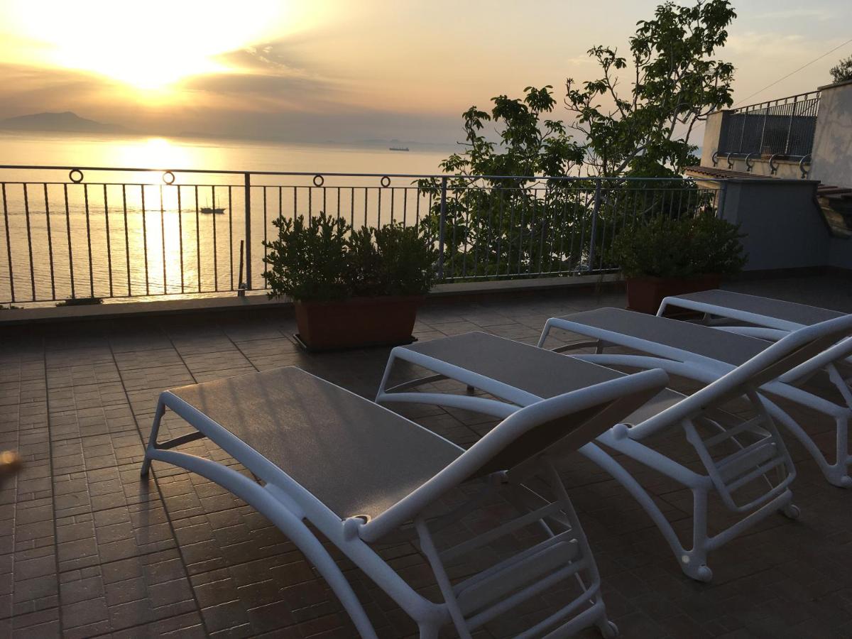 Villa d'aMare Capri View - Housity