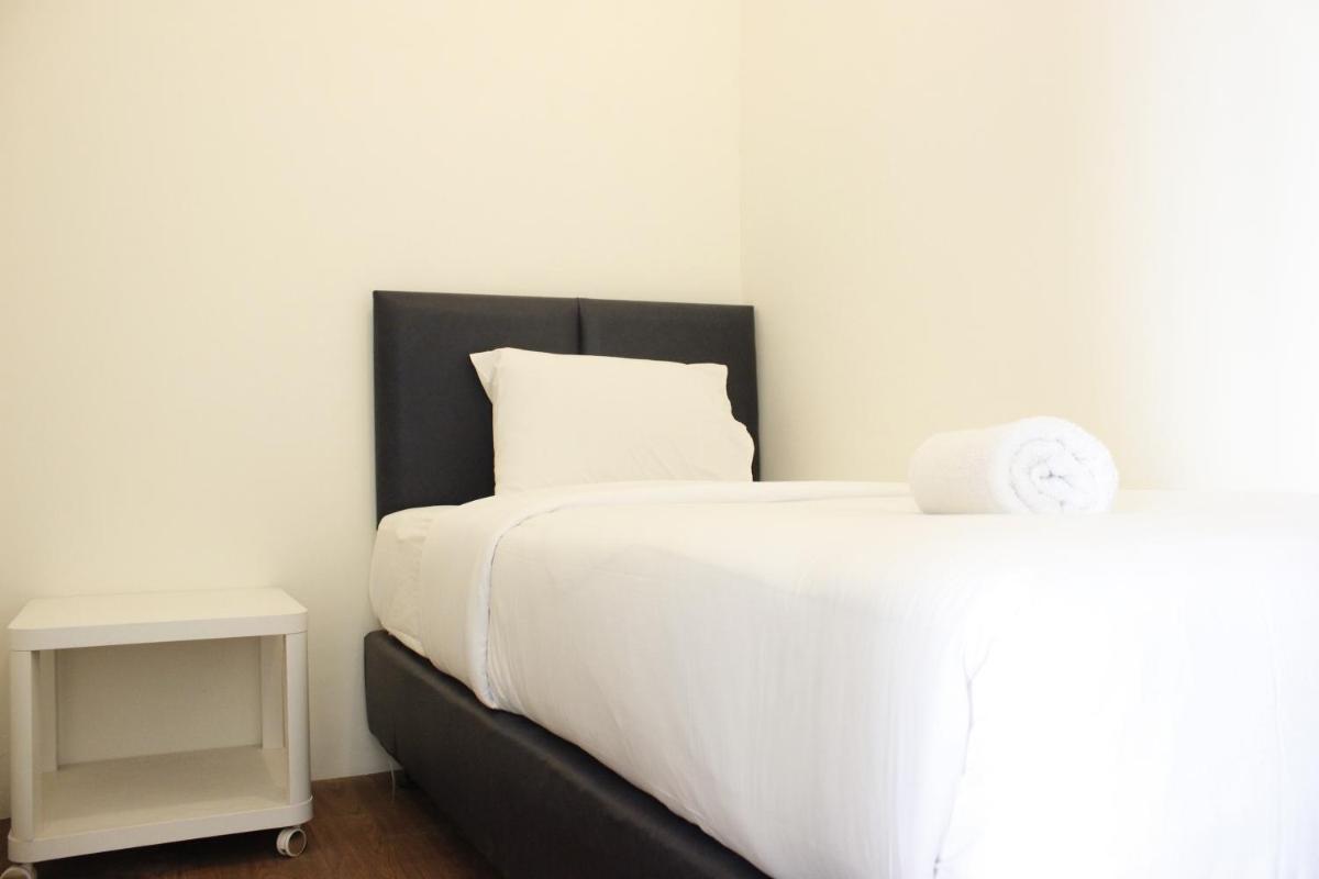 Premium 2BR Tamansari Panoramic Apartment By Travelio - Housity