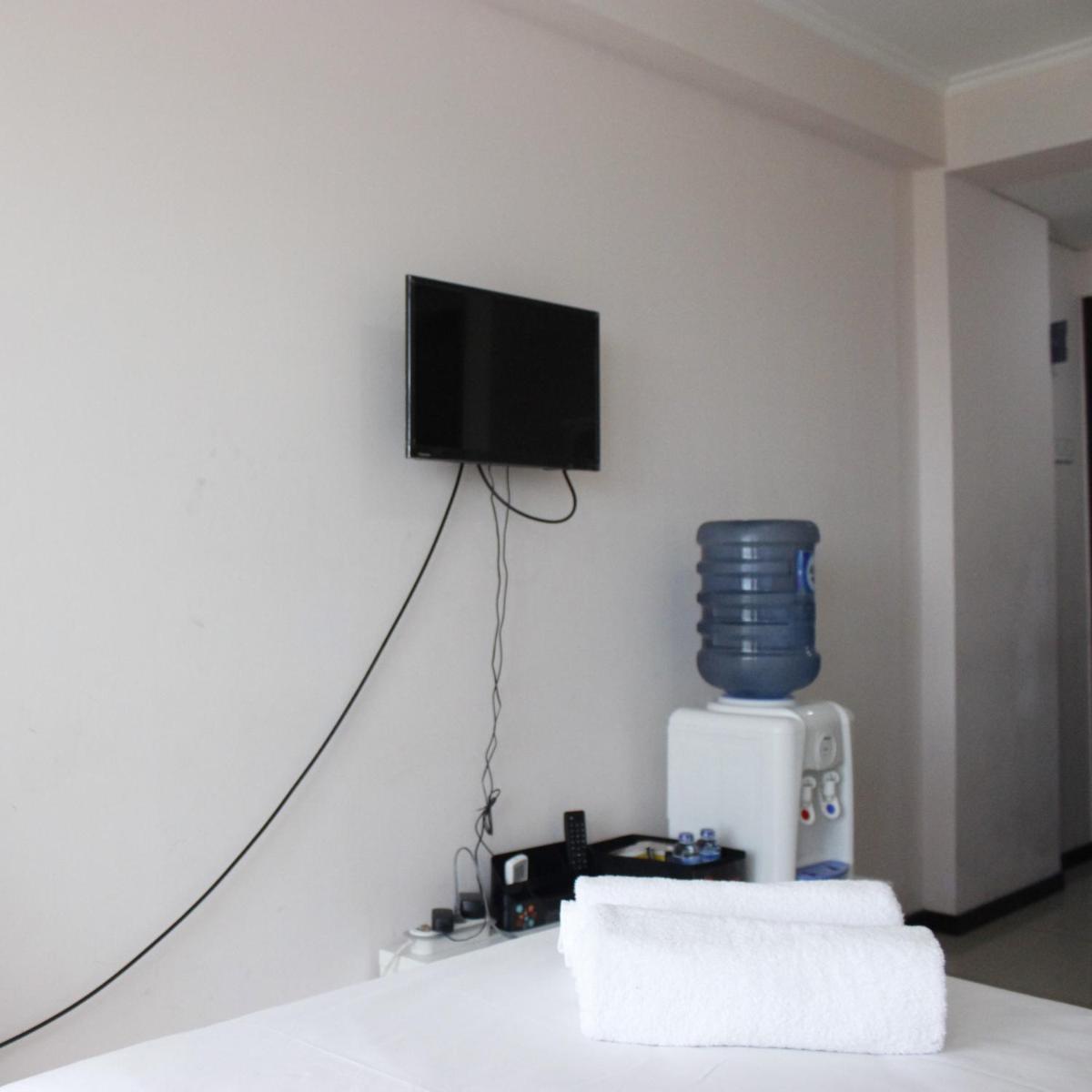 Cozy & Trendy Studio at Gateway Pasteur Apartment By Travelio - Housity