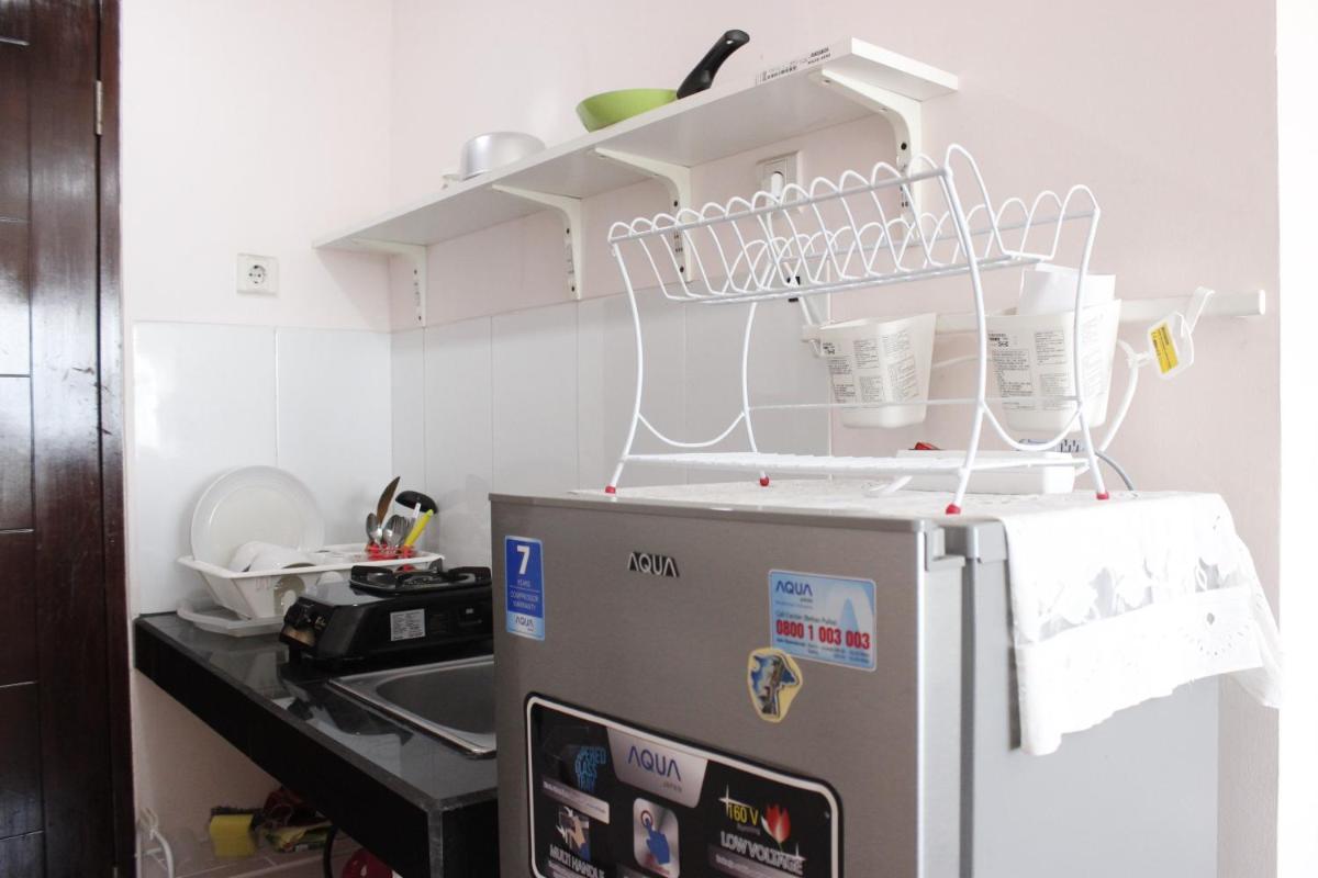 Cozy & Trendy Studio at Gateway Pasteur Apartment By Travelio - Housity