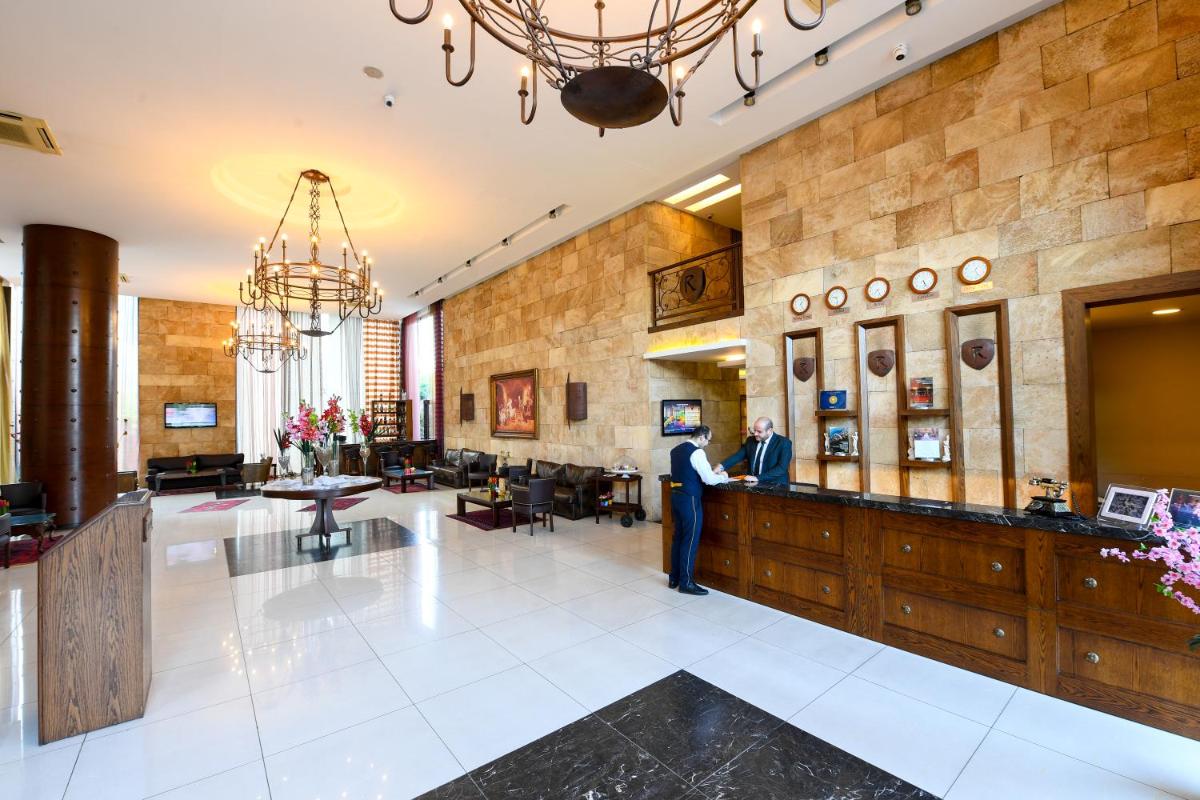 Suitetrails - Reston Hotel