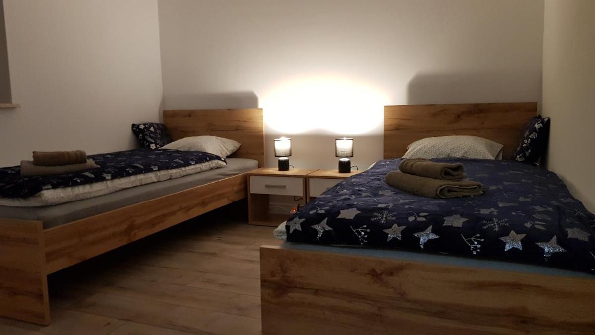 Apartament Fibra Frappe - Housity