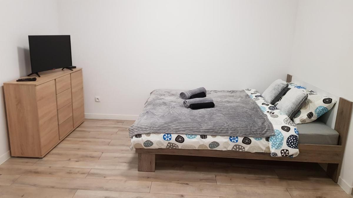 Apartament Fibra Frappe - Housity
