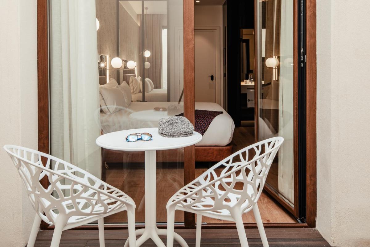 Zona de estar de Vincci Selección Unuk 5 GL