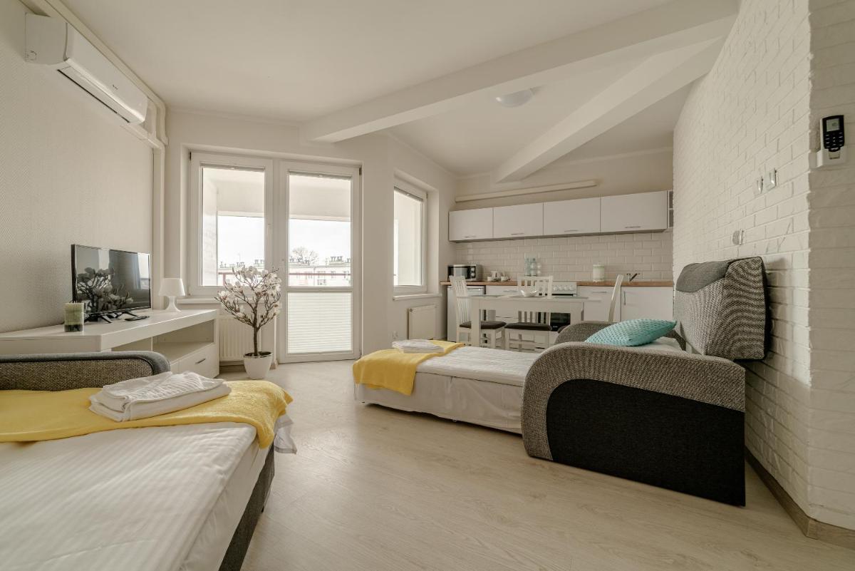 GUZ Apartamenty - Housity