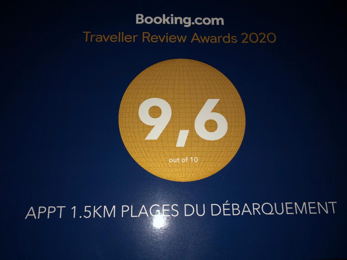 APPT 1.5KM PLAGES DU DÉBARQUEMENT - Housity