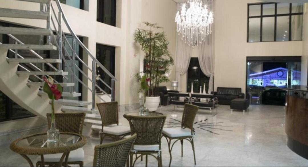Suitetrails - (711) Flat The Palace Moema (Apartamento Particular)