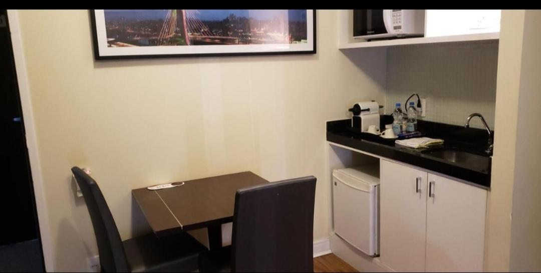 Suitetrails - (711) Flat The Palace Moema (Apartamento Particular)