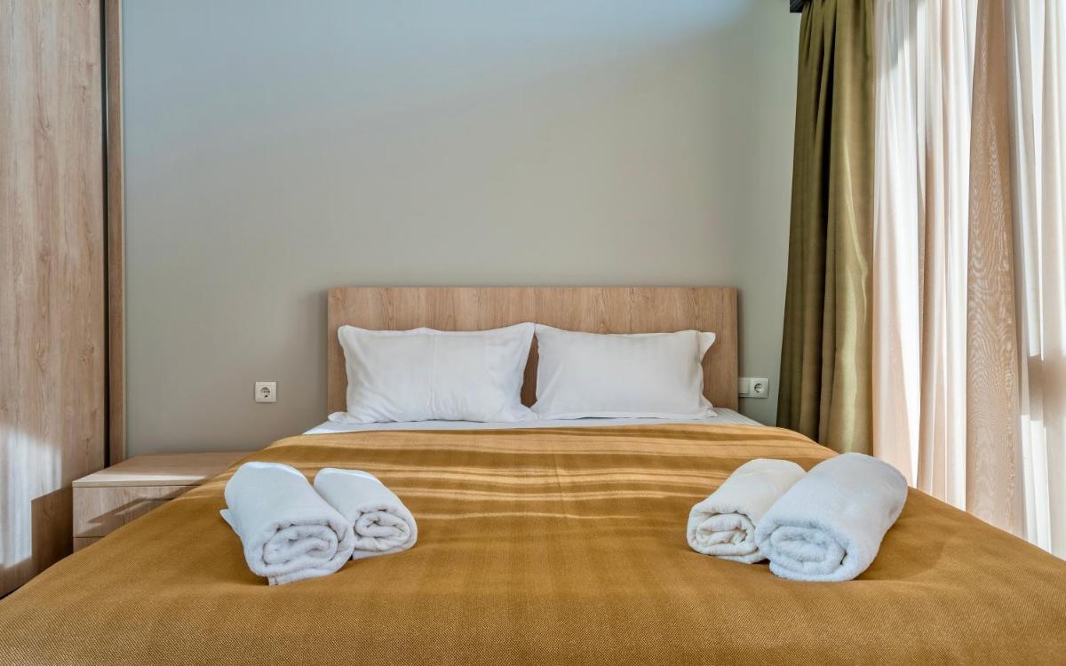 GVC 3-room 2-level apt New Gudauri - Housity