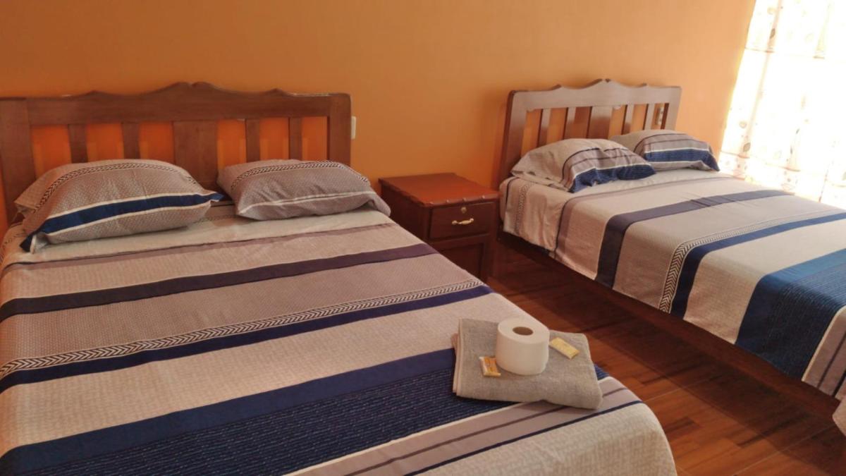 HOSPEDAJE LOS PAREDONES - Housity