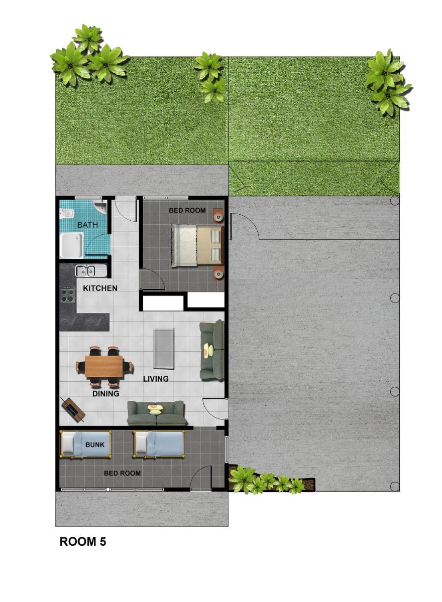 King Reef Resort - Housity