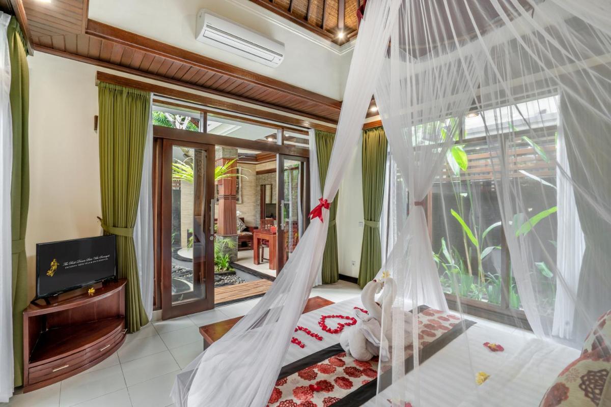 The Bali Dream Suite Villa Seminyak - Housity