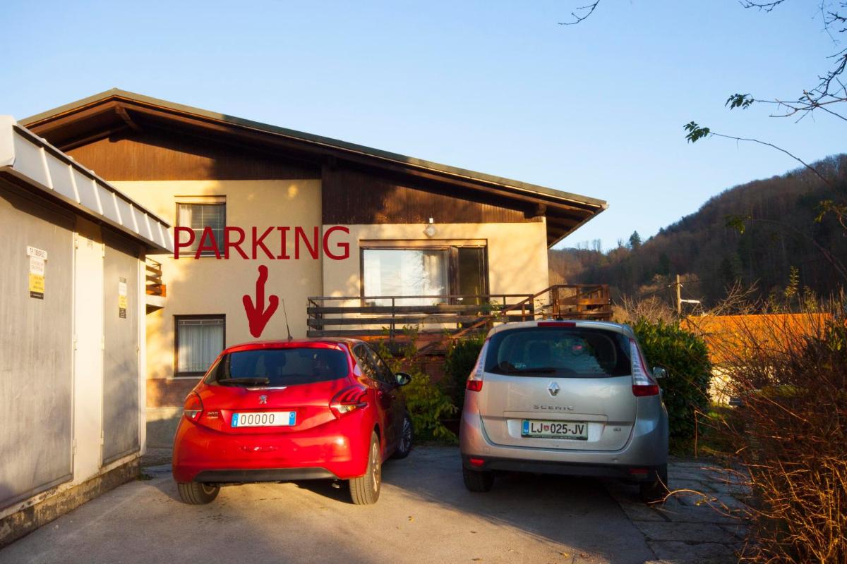Na Kopitarjevi - Housity