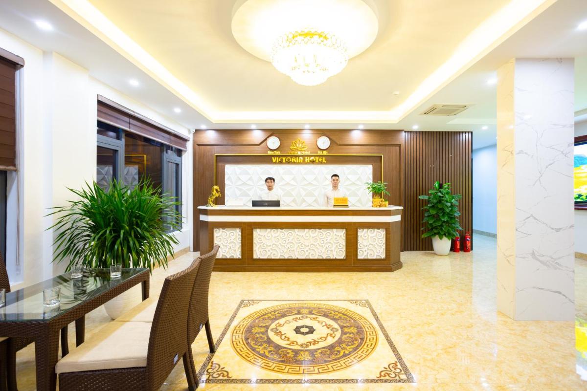 Victoria Hotel Ninh Binh - Hizvo