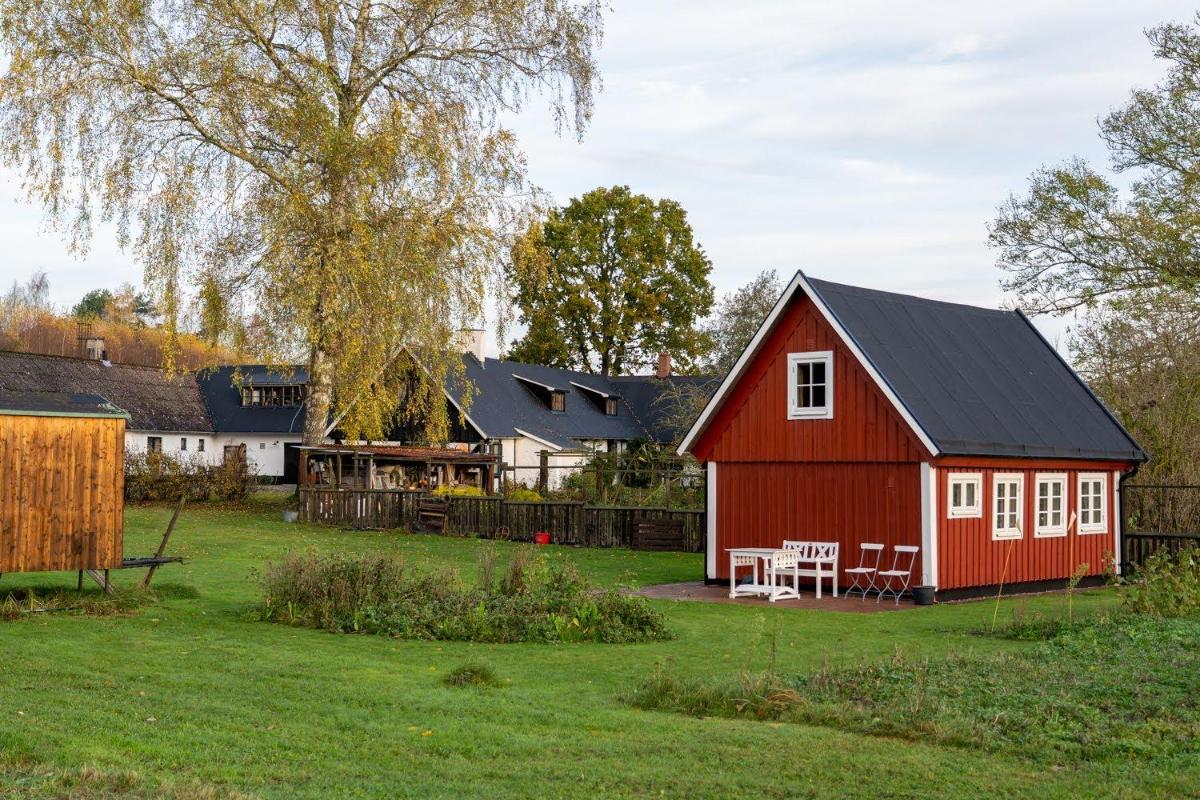 Brösarp Källagården Vedboden - Housity