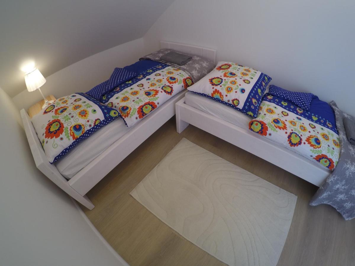 Apartmány Dúbrava - Housity