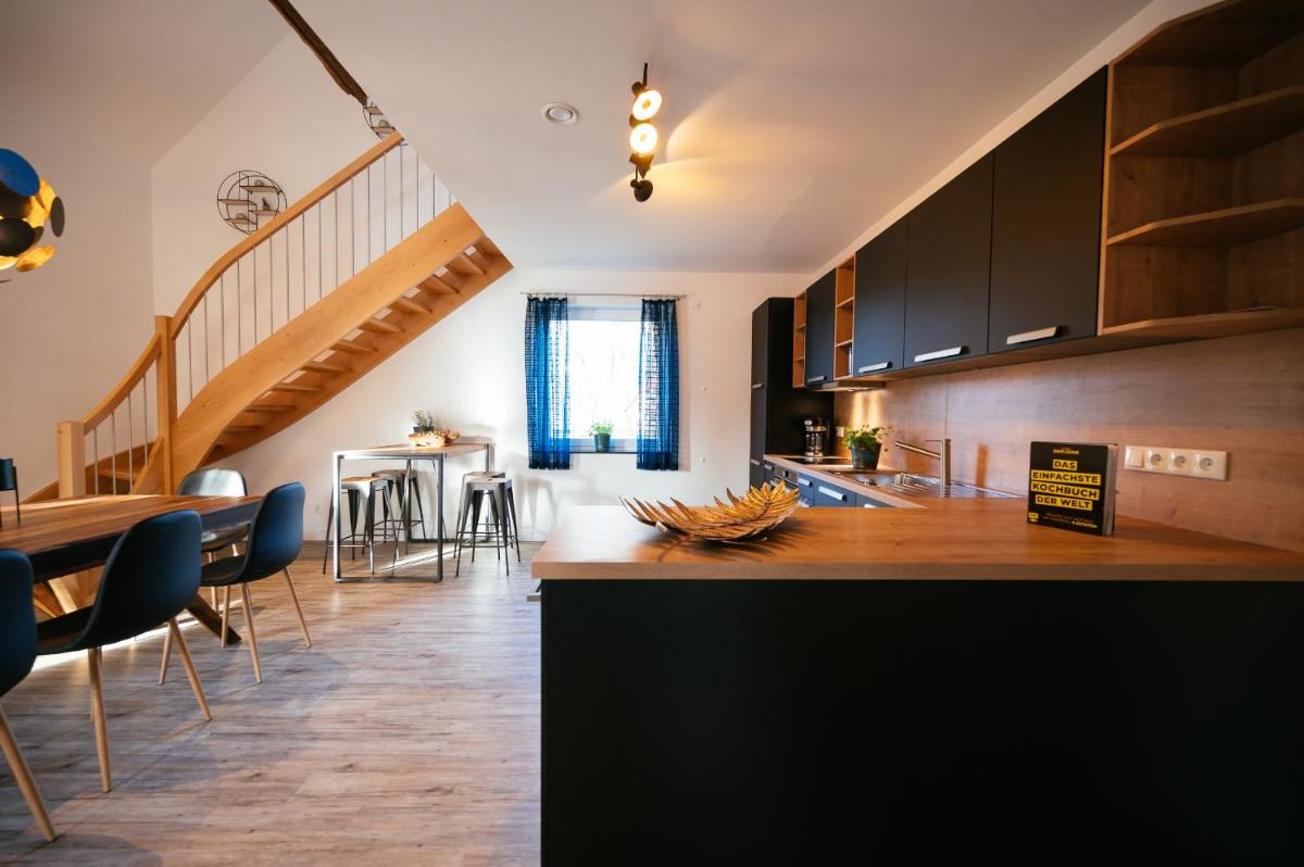 Ferienhaus Hünzingen № 2 - Housity
