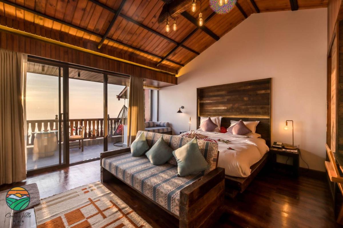 Suitetrails - Hotel Country Villa