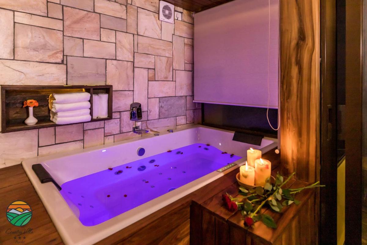 Suitetrails - Hotel Country Villa