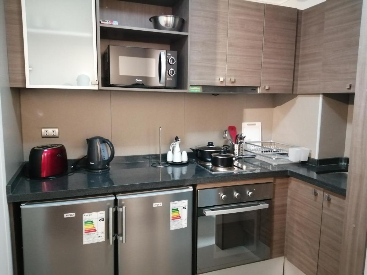 Departamento Santiago Centro, Excelente ubicación - Housity