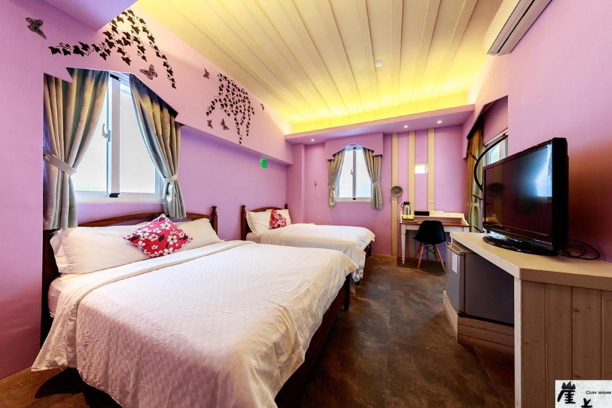Ya shang min su cliffhouse - Housity