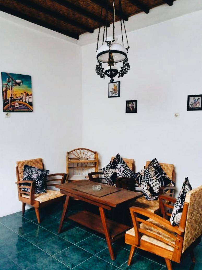 Gowes House Yogyakarta - Malioboro - Hizvo