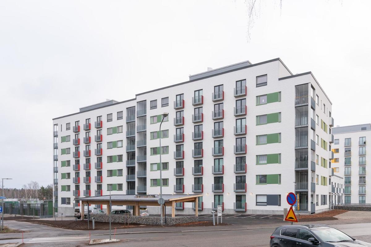 Hiisi Homes Vantaa Kaivoksela - Housity
