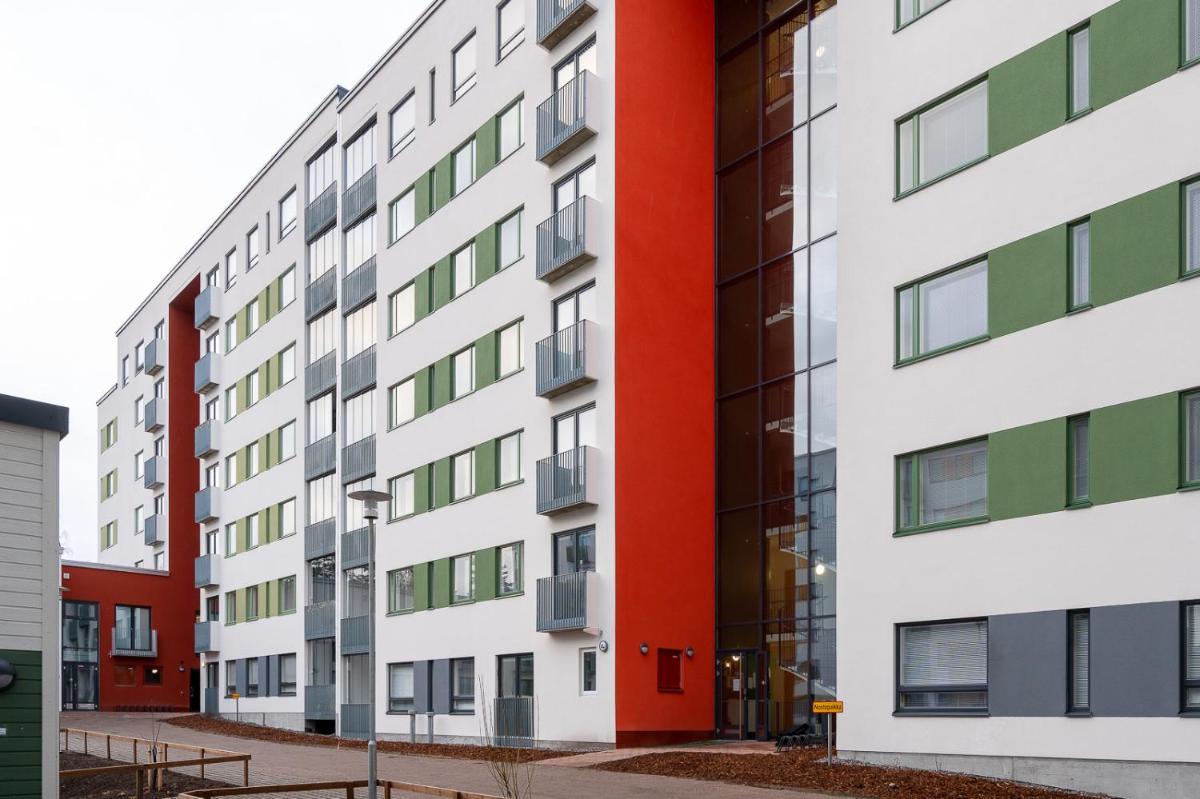 Hiisi Homes Vantaa Kaivoksela - Housity