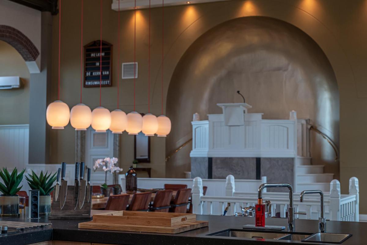 Church conversion for a unique stay and experience - Housity