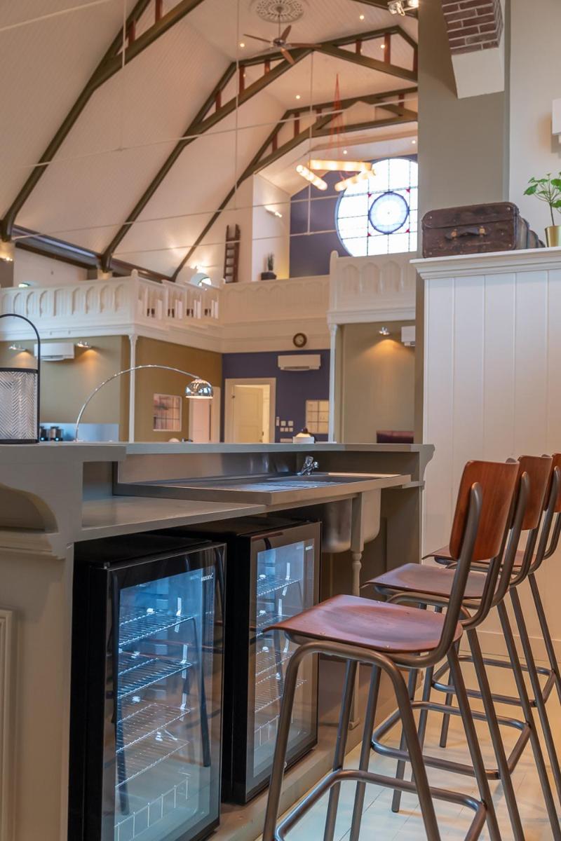 Church conversion for a unique stay and experience - Housity