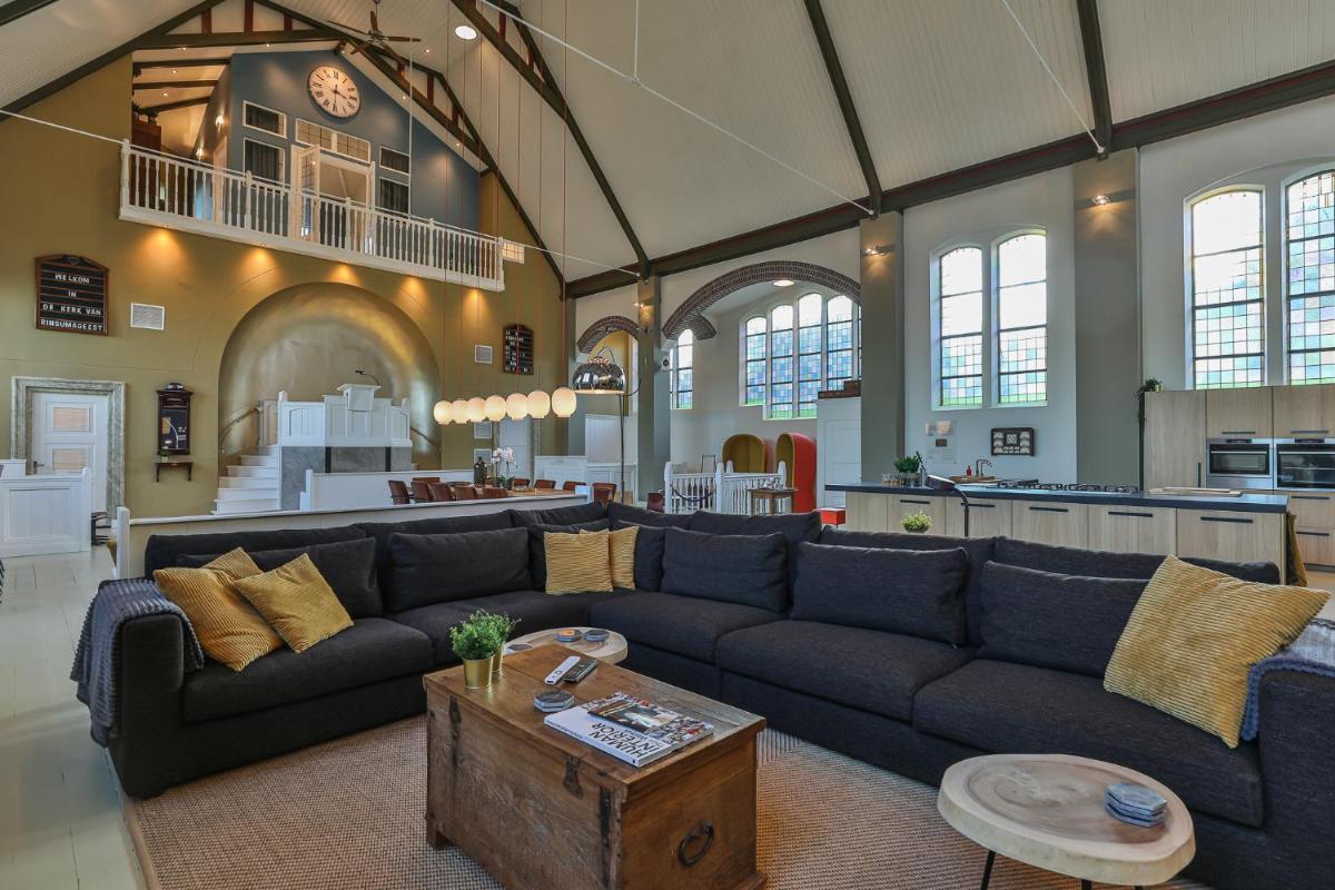 Church conversion for a unique stay and experience - Housity
