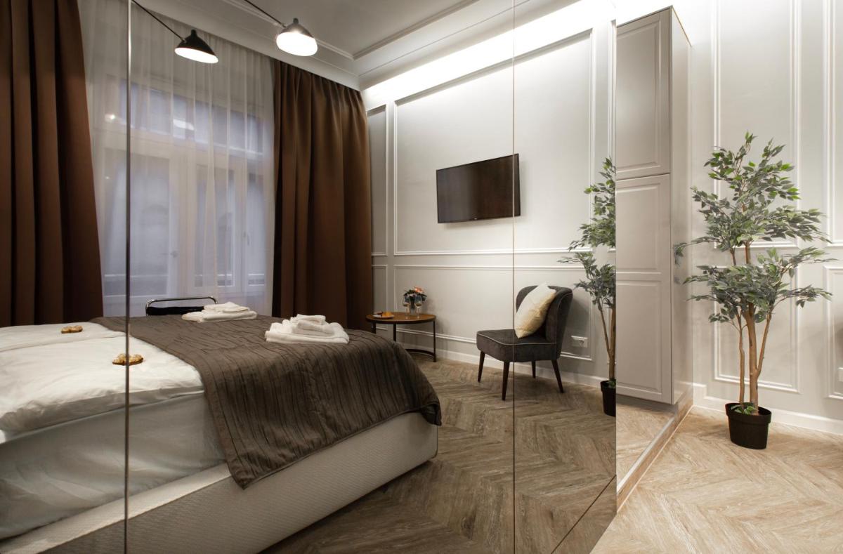 Tesla Design Apartments Zagreb - Housity