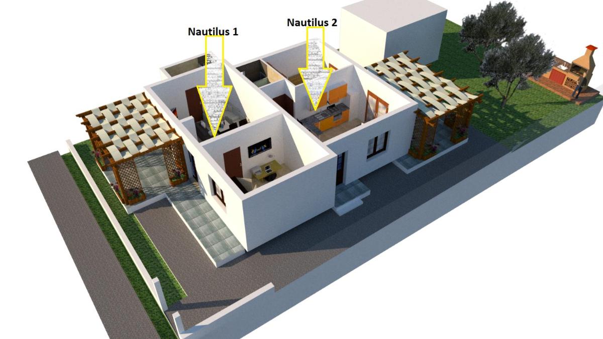 Νautilus luxury apartments - Housity