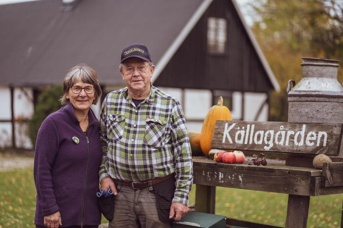 Brösarp Källagården Vedboden - Housity