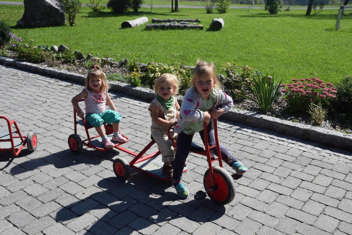 Urlaub am Bauernhof Höbarten - Housity