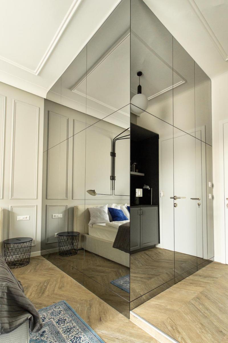 Tesla Design Apartments Zagreb - Housity
