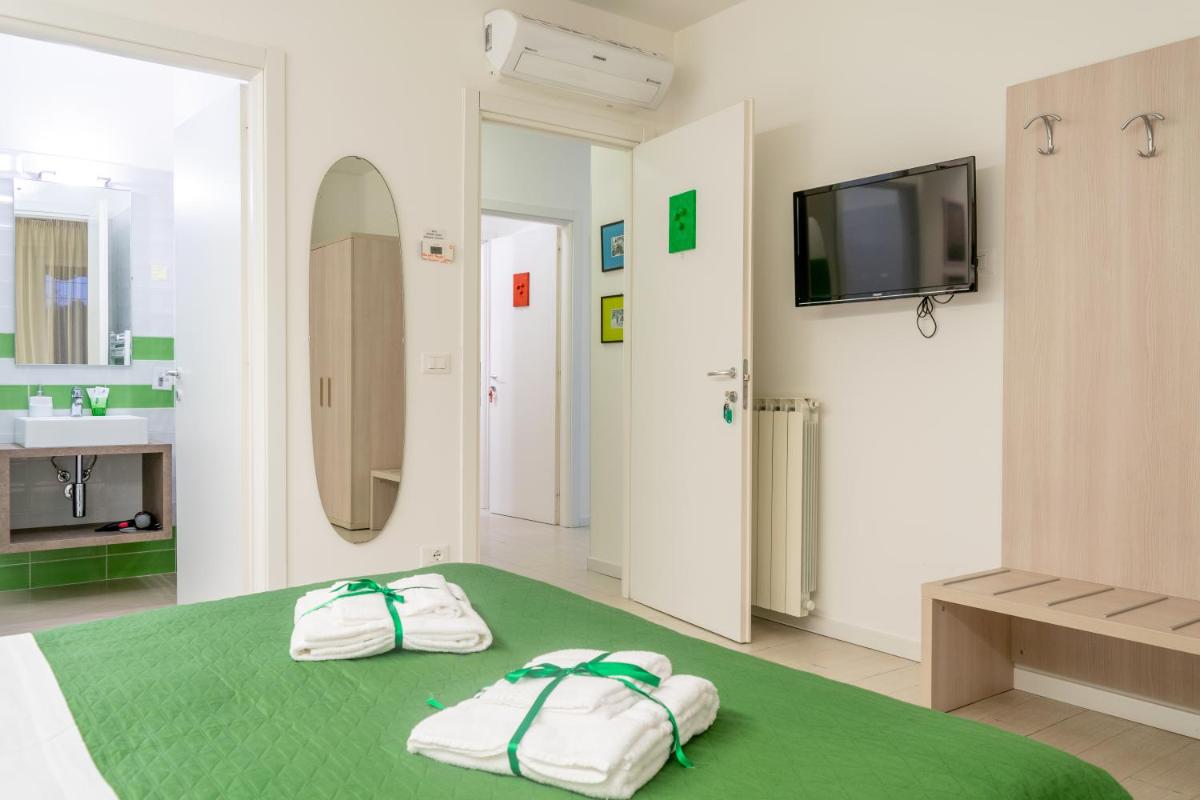 Suitetrails - Marconi Rooms 1, 2, 3 Casa Stella