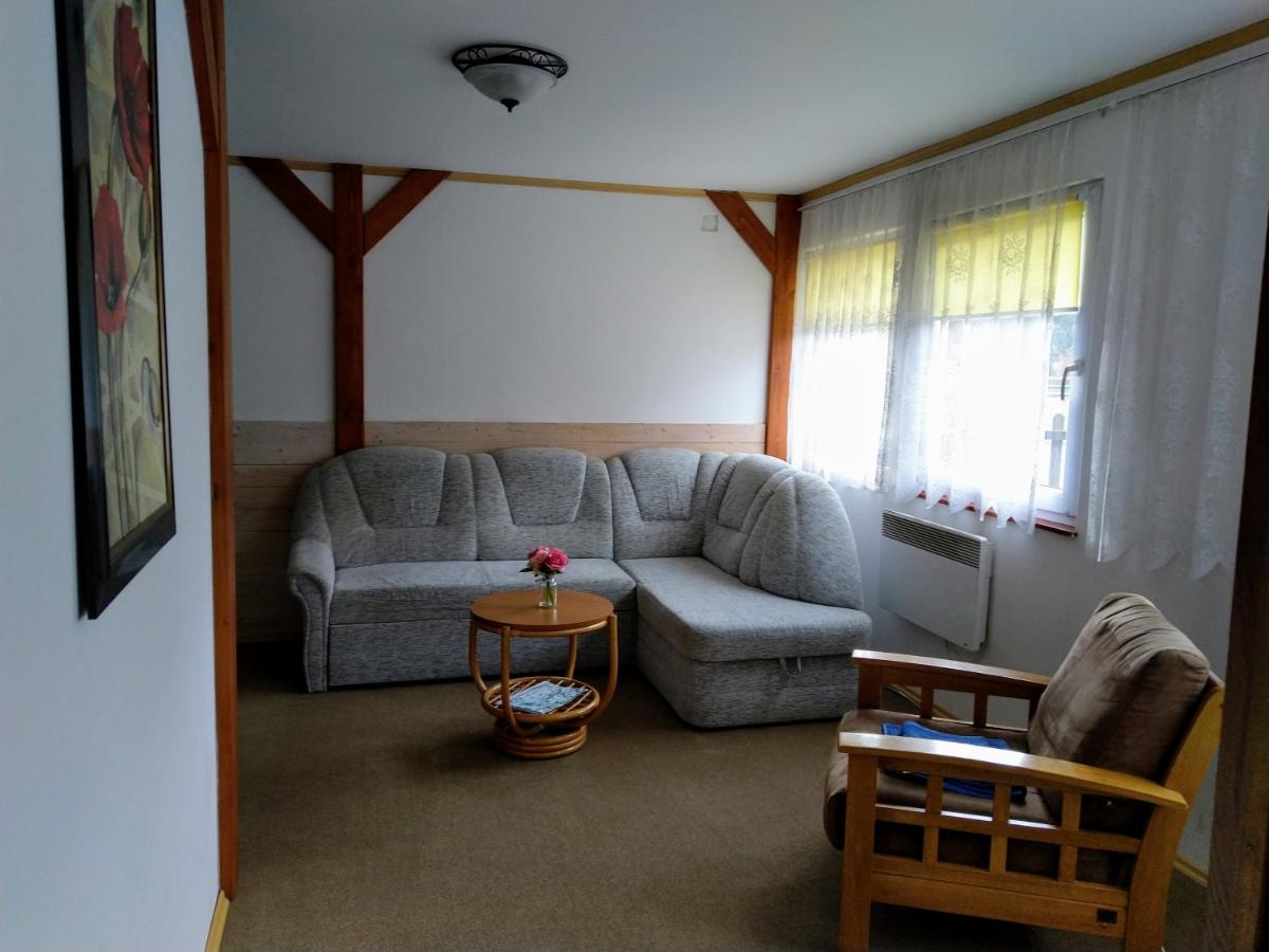 Apartmány U Aničky - Housity
