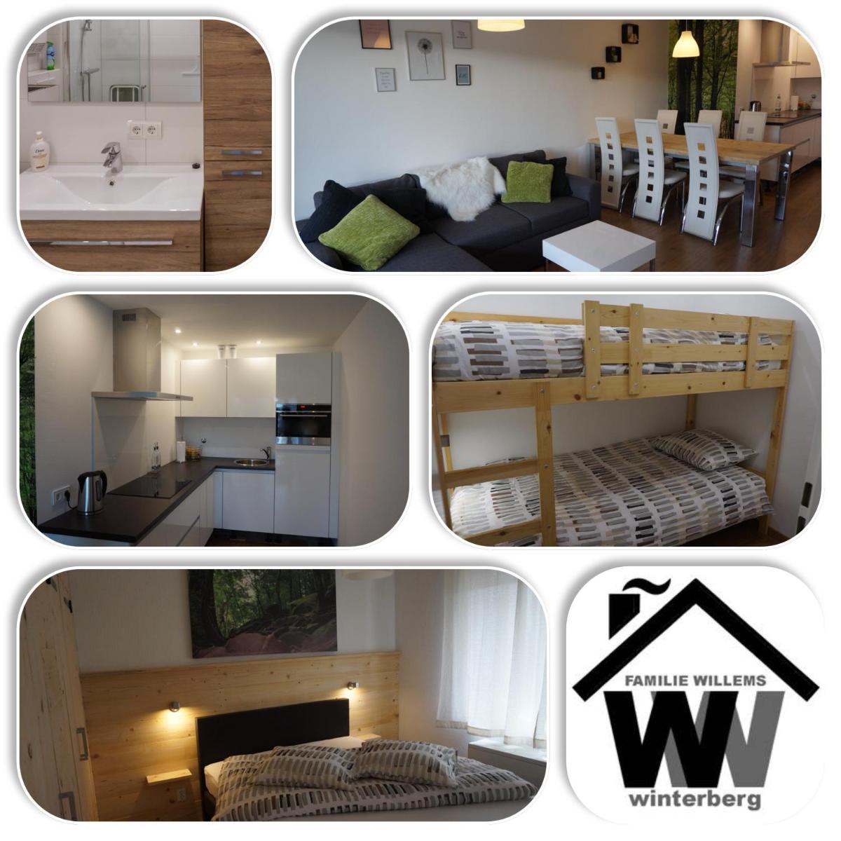 Suitetrails - Appartement Familie Willems Winterberg 2