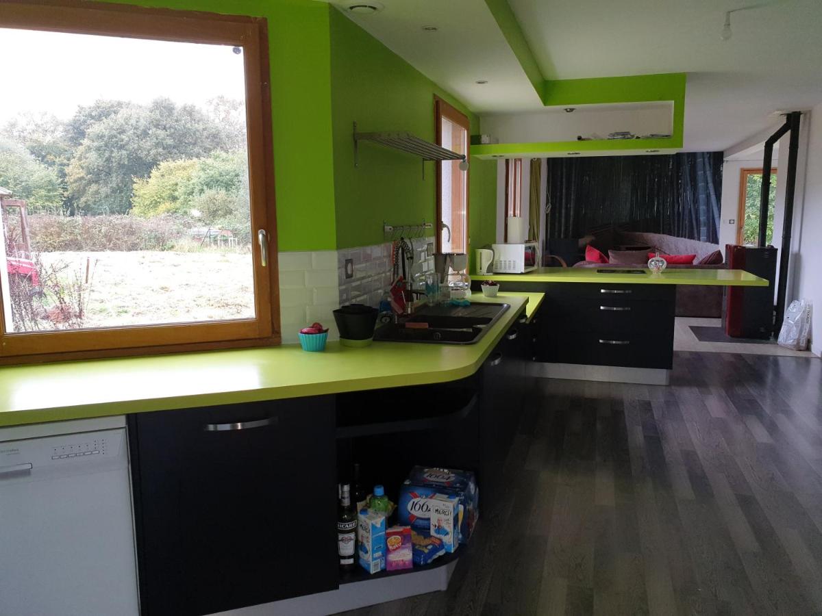 Gîte Kerael de Tonquedec - Housity