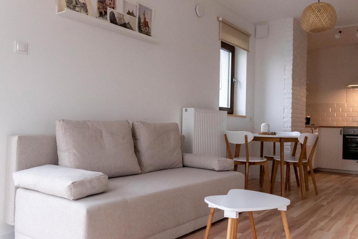 Eco apartament Nałęczów - Housity