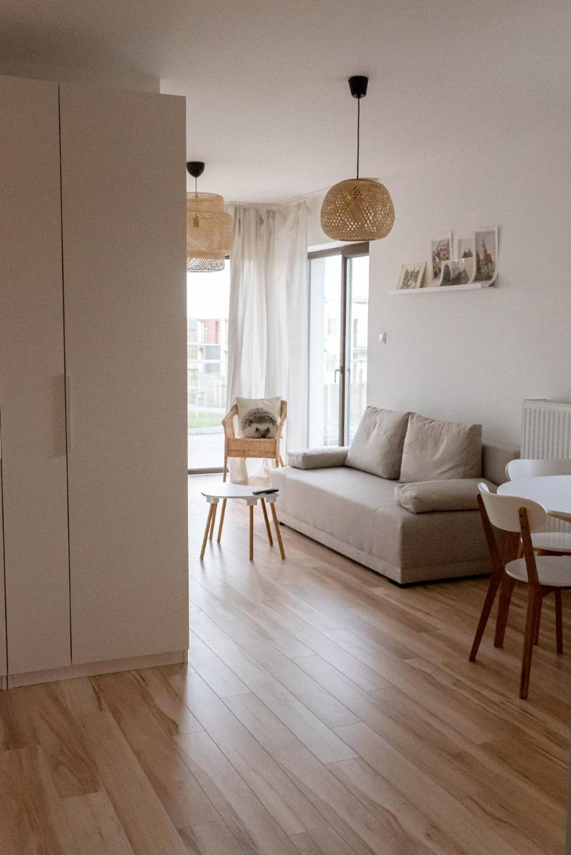 Eco apartament Nałęczów - Housity