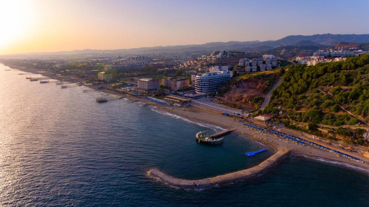 Noxinn Deluxe Hotel - Ultra All Inclusive - Housity